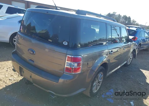 2013 Ford Flex Se from USA, damaged, VIN 2FMGK5B81DBD31047